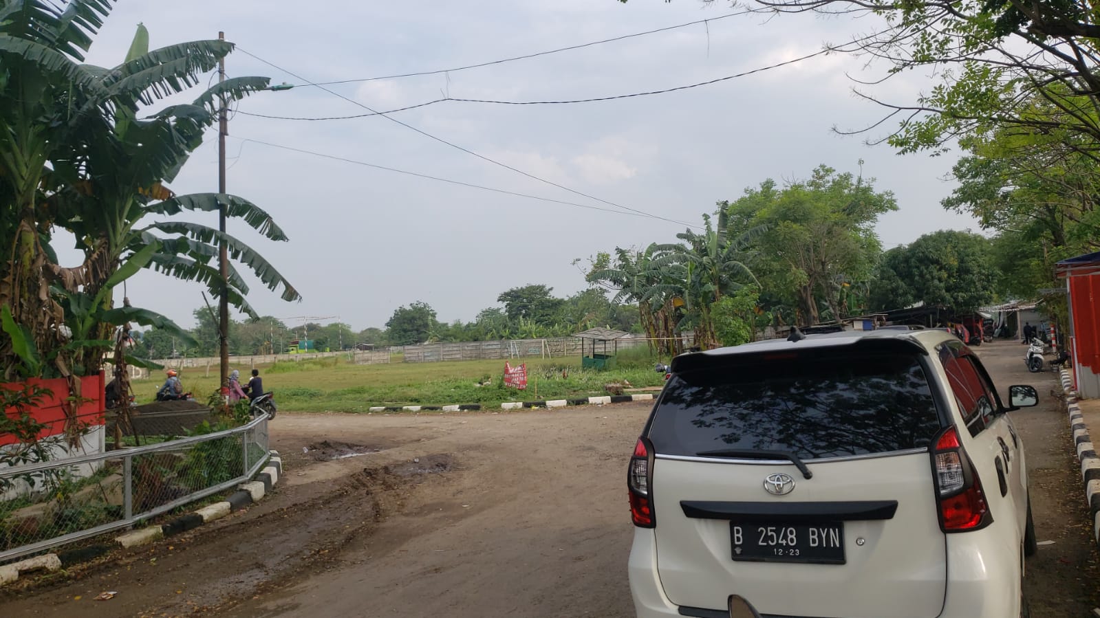 Dijual Kavling Taman Kebon Jeruk,Intercon,Kembangan,JakBar