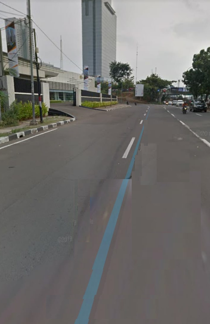 Dijual Tanah di Arjuna Selatan, Jakarta Barat