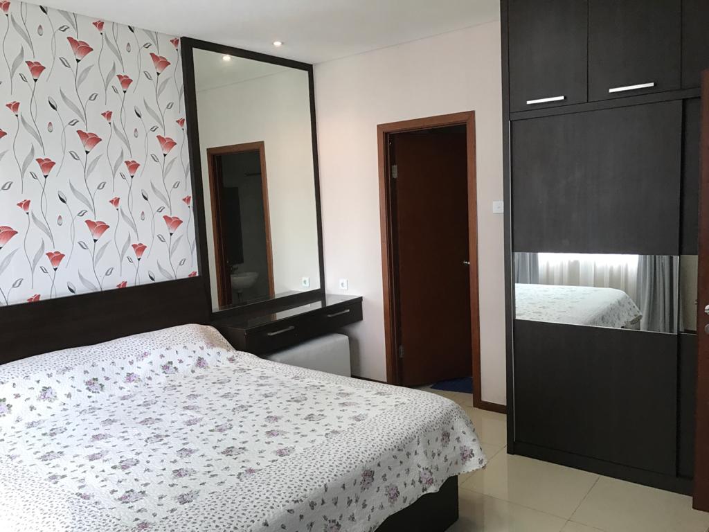 Disewakan Apartemen Thamrin Residences 3 bedrooms, Tanah Abang