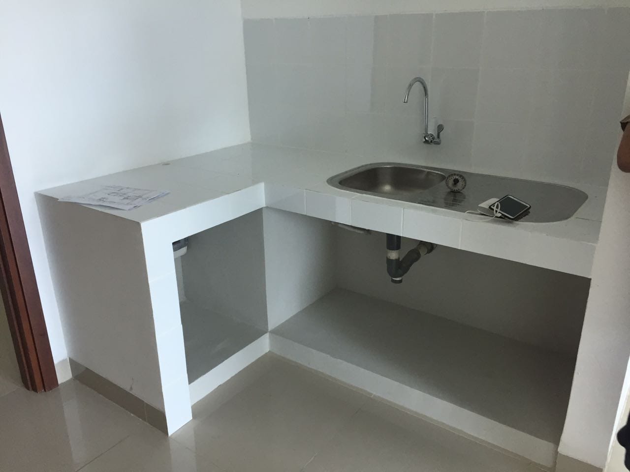 Dijual cepat Apartemen Springhill studio Kemayoran Pademangan