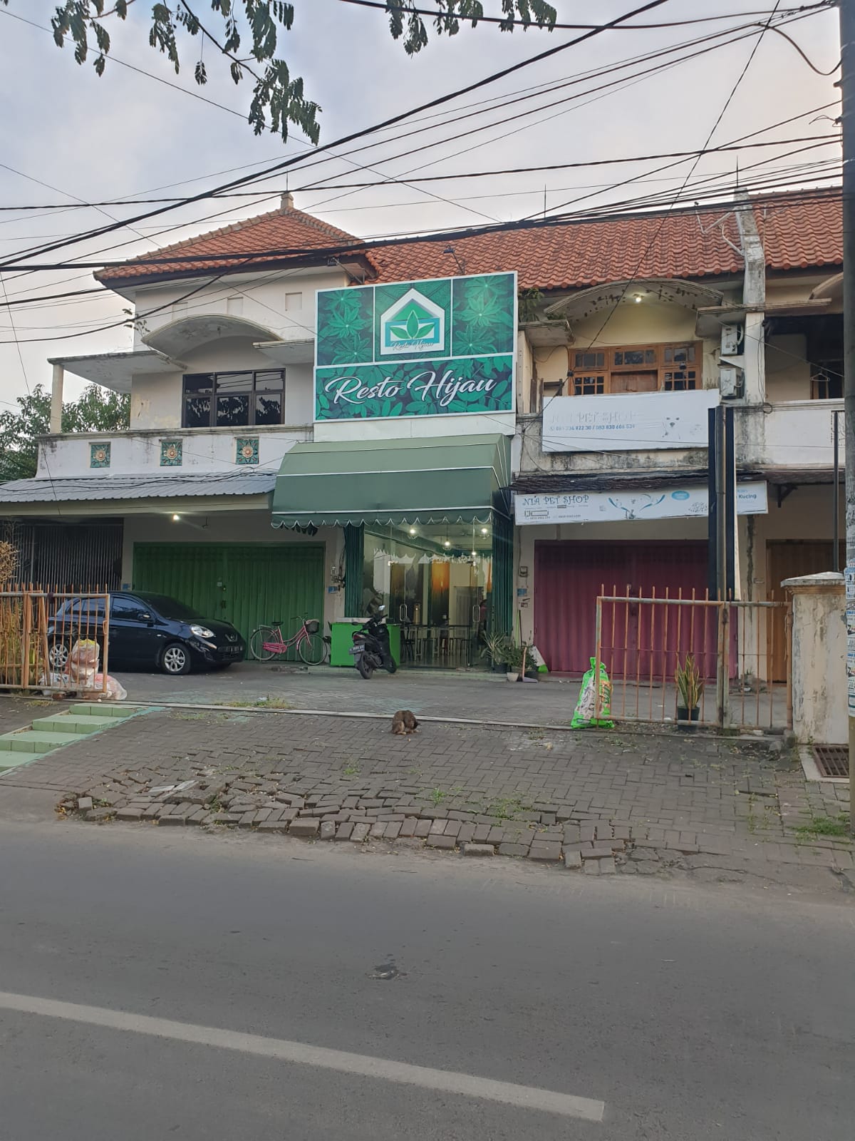 ruko dijual ketintang madya surabaya