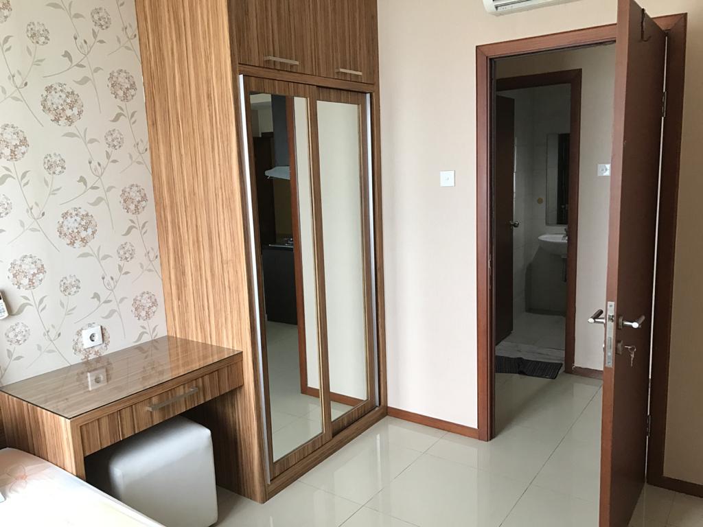 Disewakan Apartemen Thamrin Residences 3 bedrooms, Tanah Abang