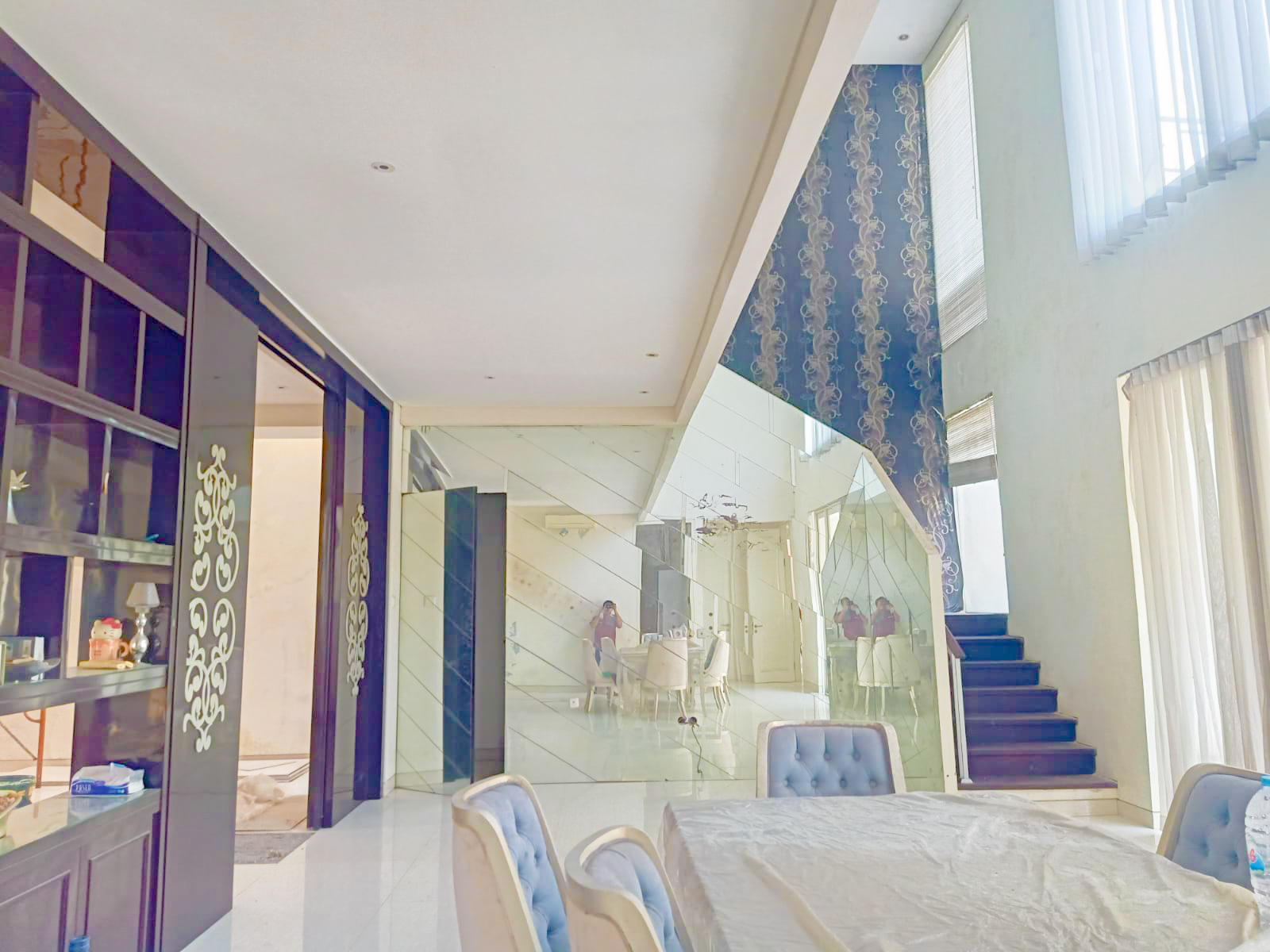 Disewakan Rumah Raya Boulevard PALM BEACH Pakuwon City Surabaya