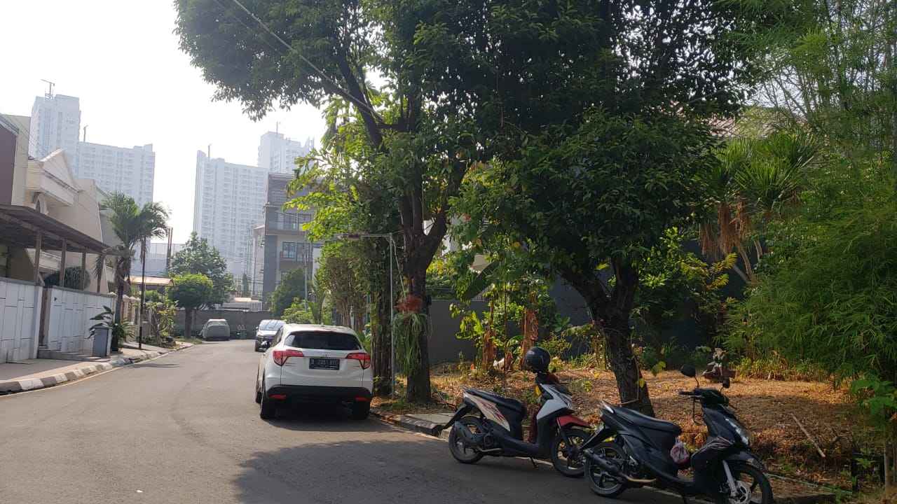 Dijual Cepat di bawah Harga Pasar Tanah Kavling di Jakarta Barat
