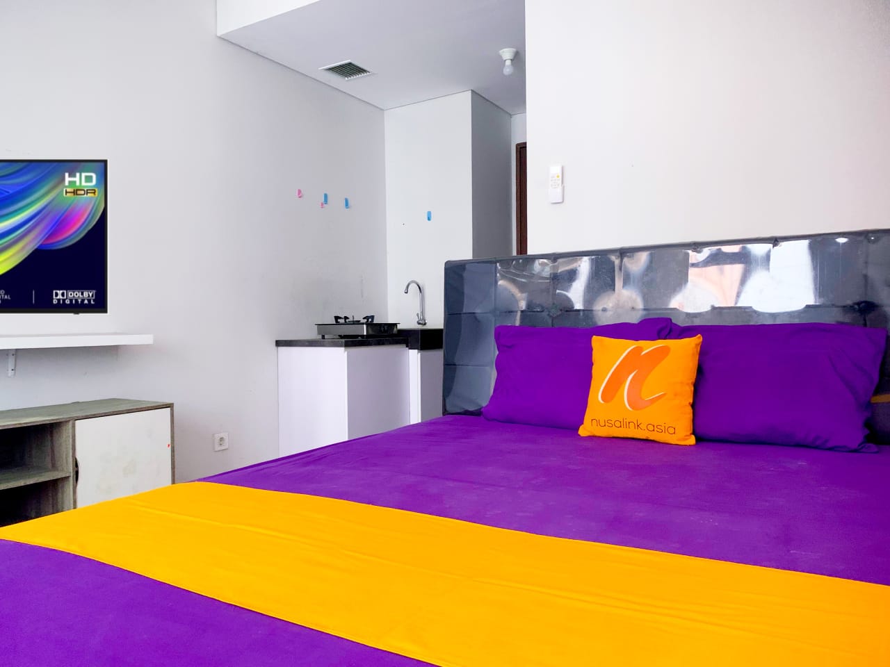 Apartemen Transpark Juanda Studio fully furnish 19-07