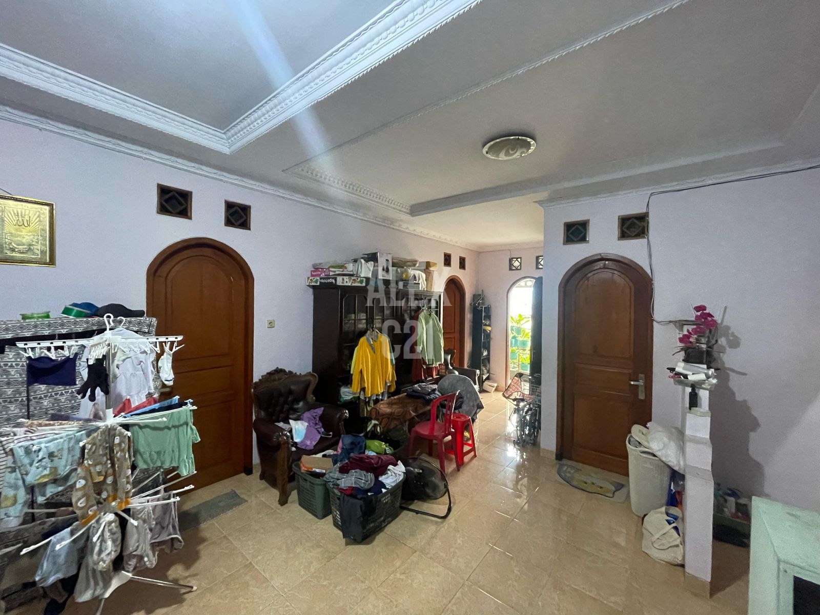 Dijual Rumah 2 Lantai di komplek Pancoran Mas, Depok Jaya