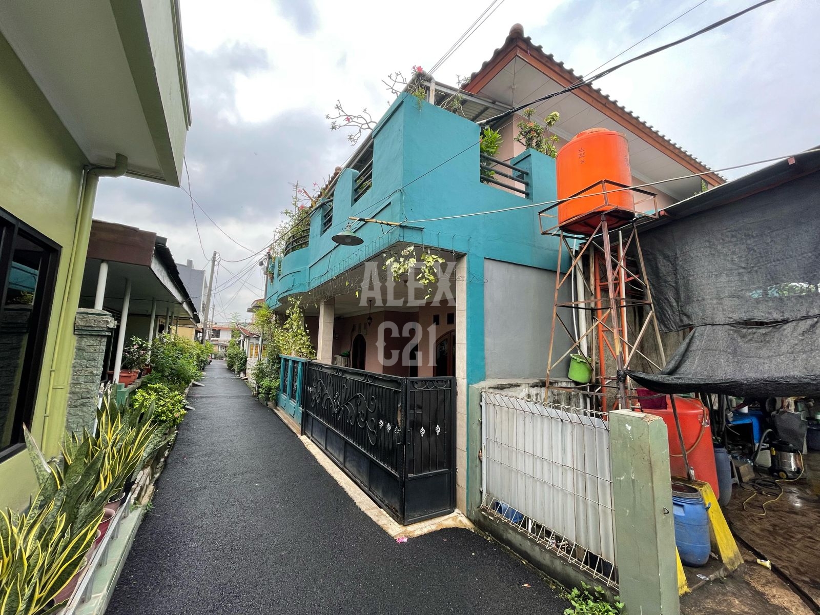 Dijual Rumah 2 Lantai di komplek Pancoran Mas, Depok Jaya