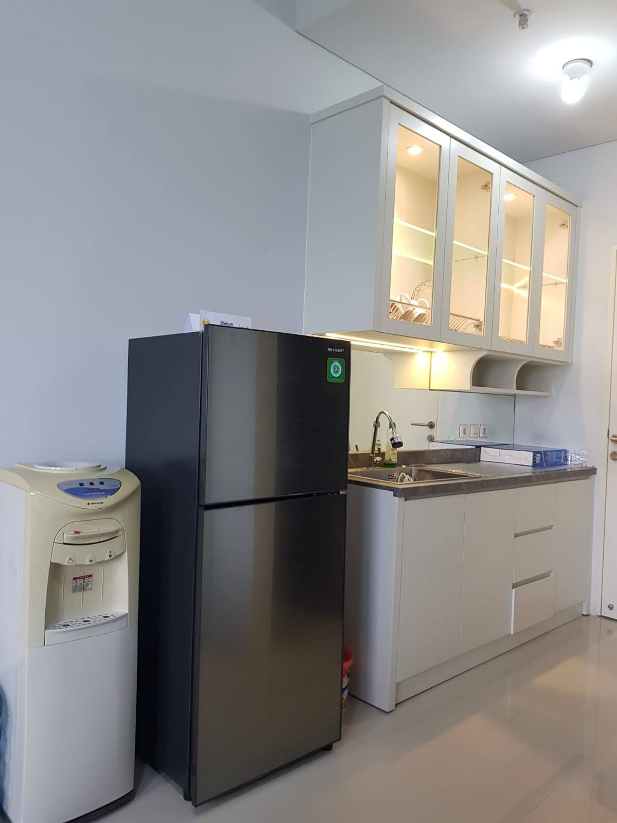 Sewa Apartemen CORNELL Lt 32 Full Furnish, Citraland Surabaya