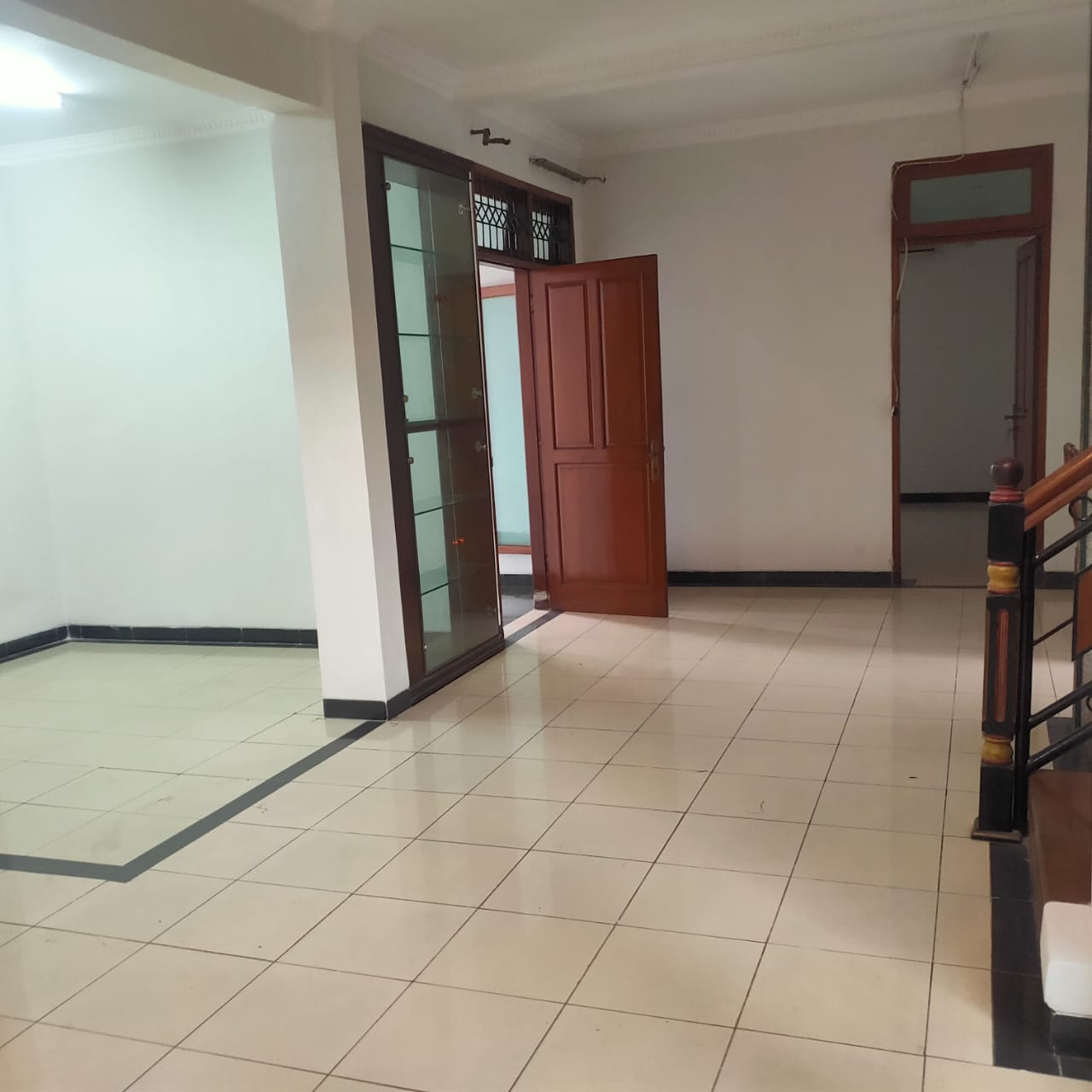 Disewakan 2 unit rumah komplek terbuka di Duren Sawit, Jakarta