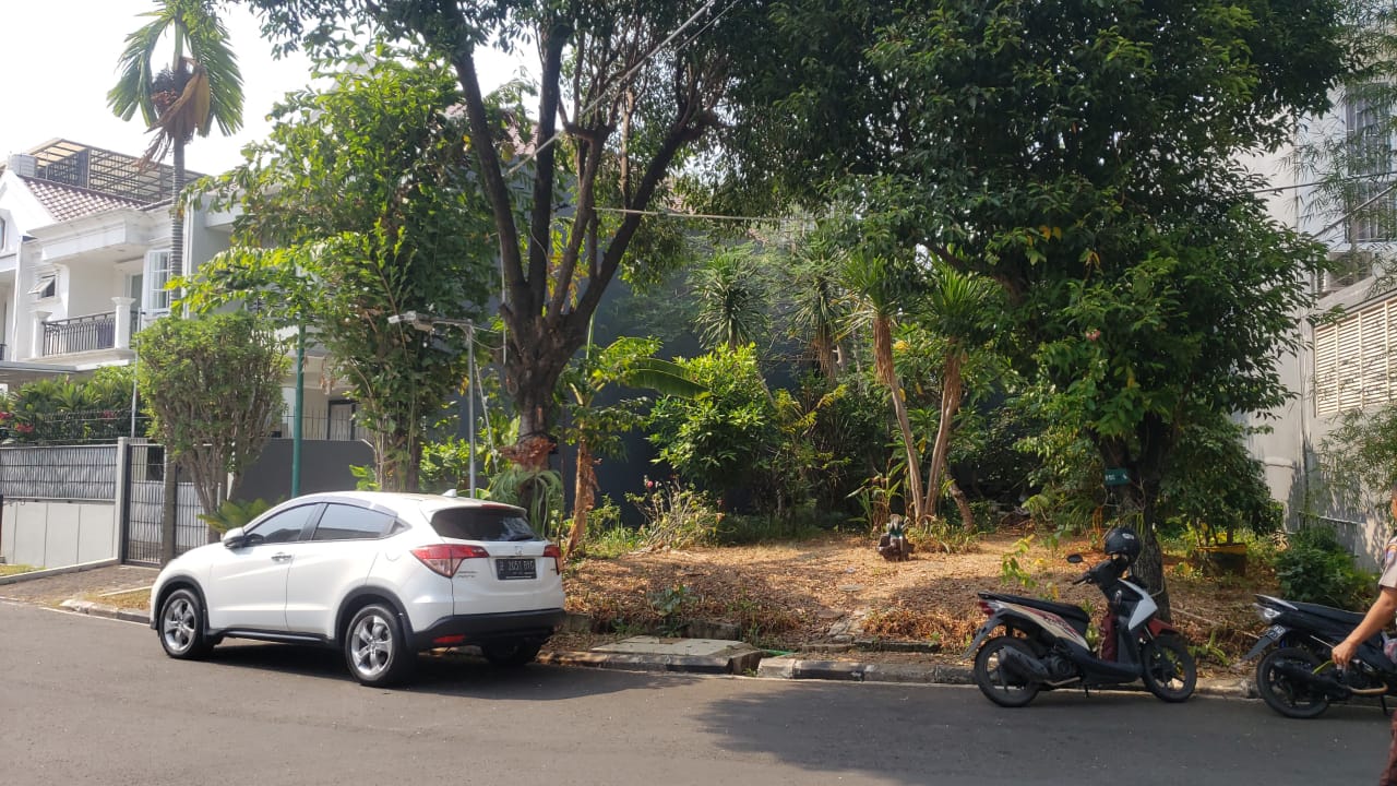 Dijual Cepat di bawah Harga Pasar Tanah Kavling di Jakarta Barat