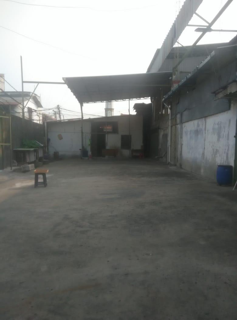 Dijual Gudang/Pabrik di Jl. Kayu Besar,Tegal Alur, Jakarta Barat