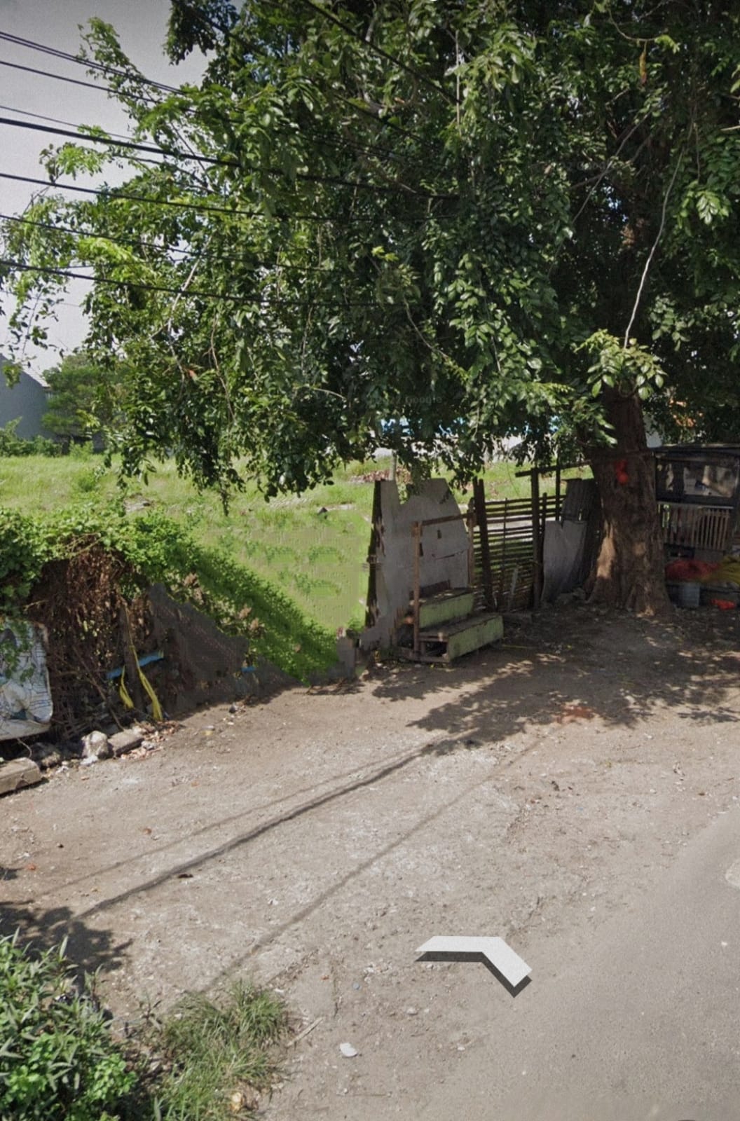 Dijual Tanah di Jln Raya Kamal, Cengkareng, Jakarta Barat