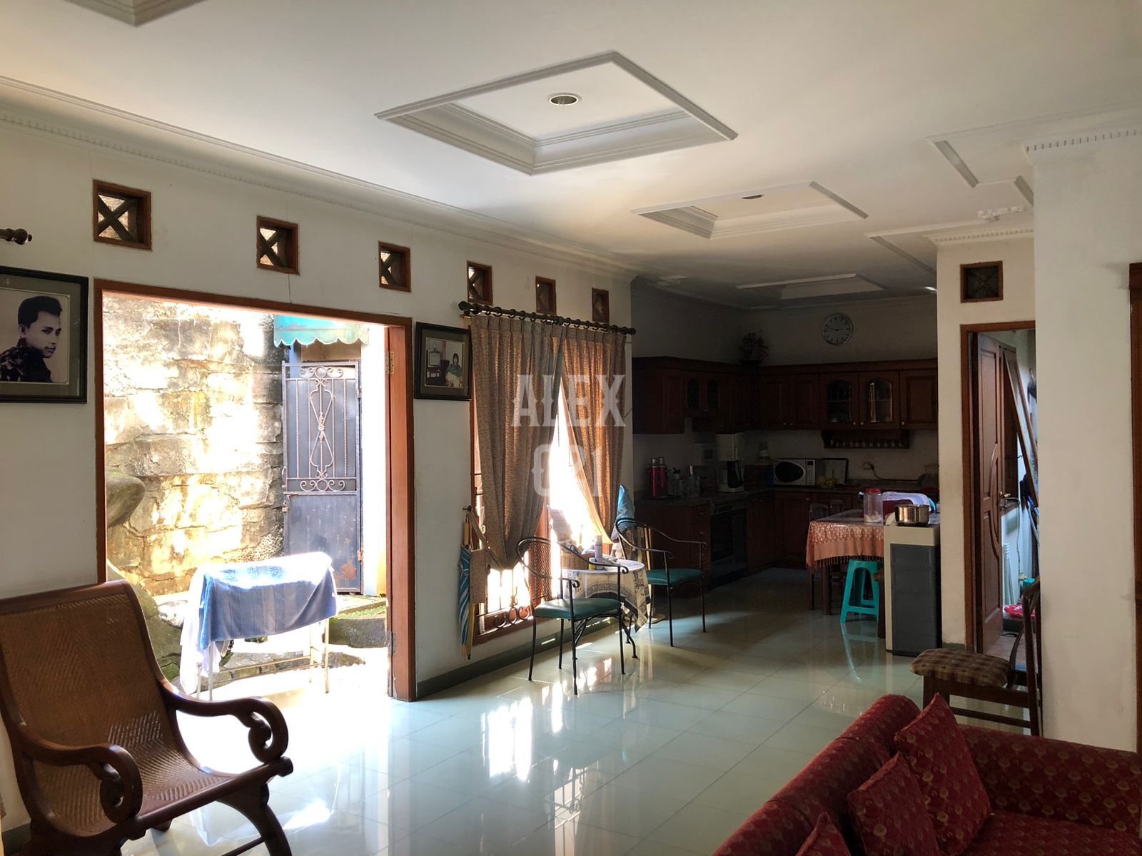 Dijual Perumahan Alam Cirendeu, Pisangan, Ciputat Timur