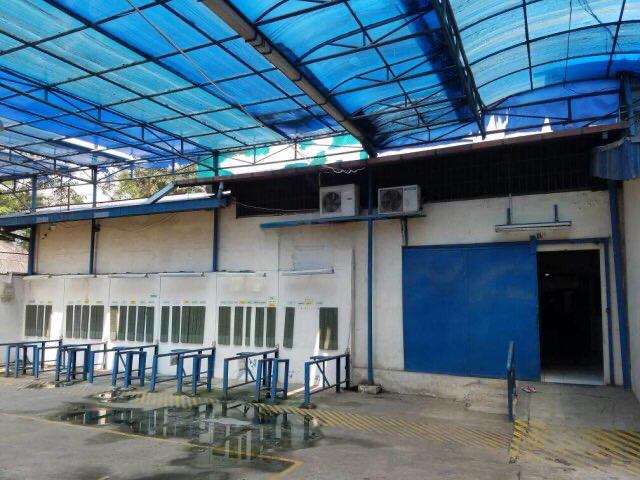 Dijual Gudang/Pabrik di Jl. Narogong Raya, Bantar Gebang, Bekasi