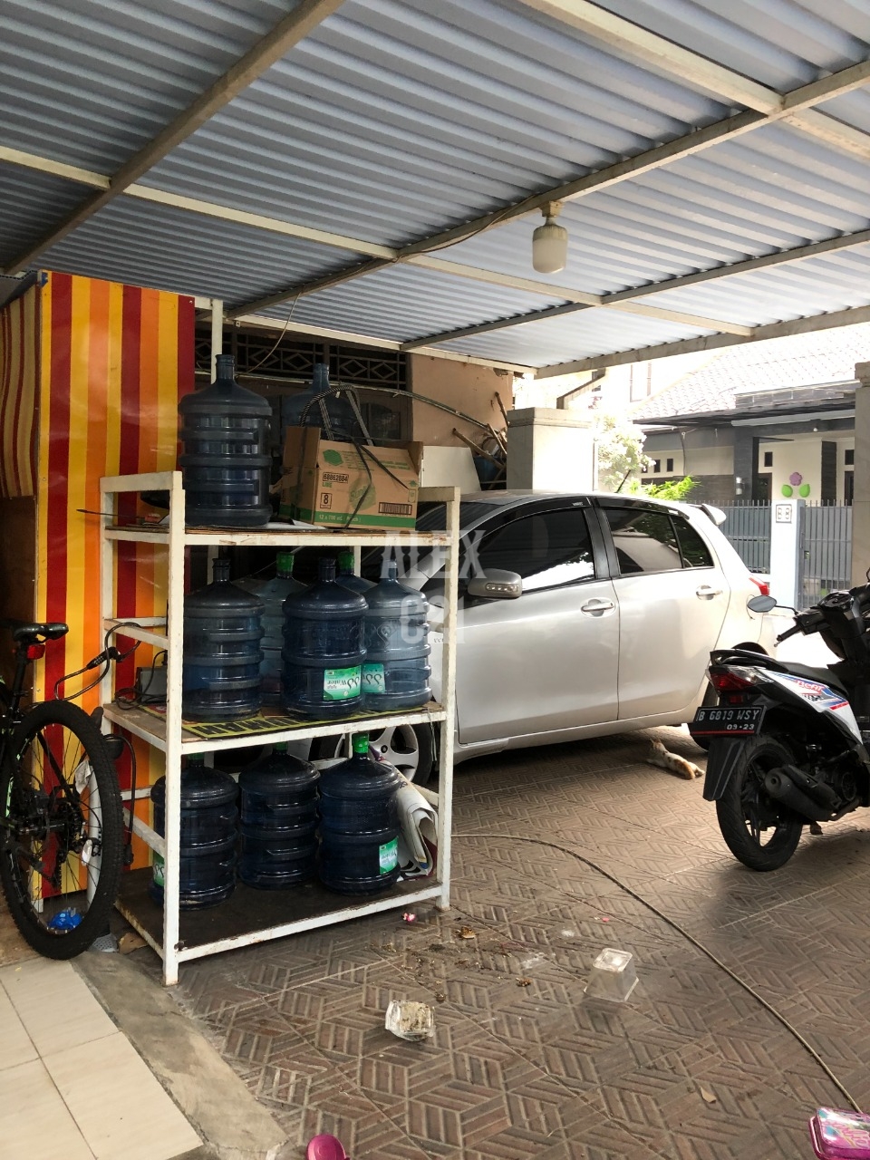 Dijual Rumah Pamulang Permai, Ciputat, Tangerang Selatan