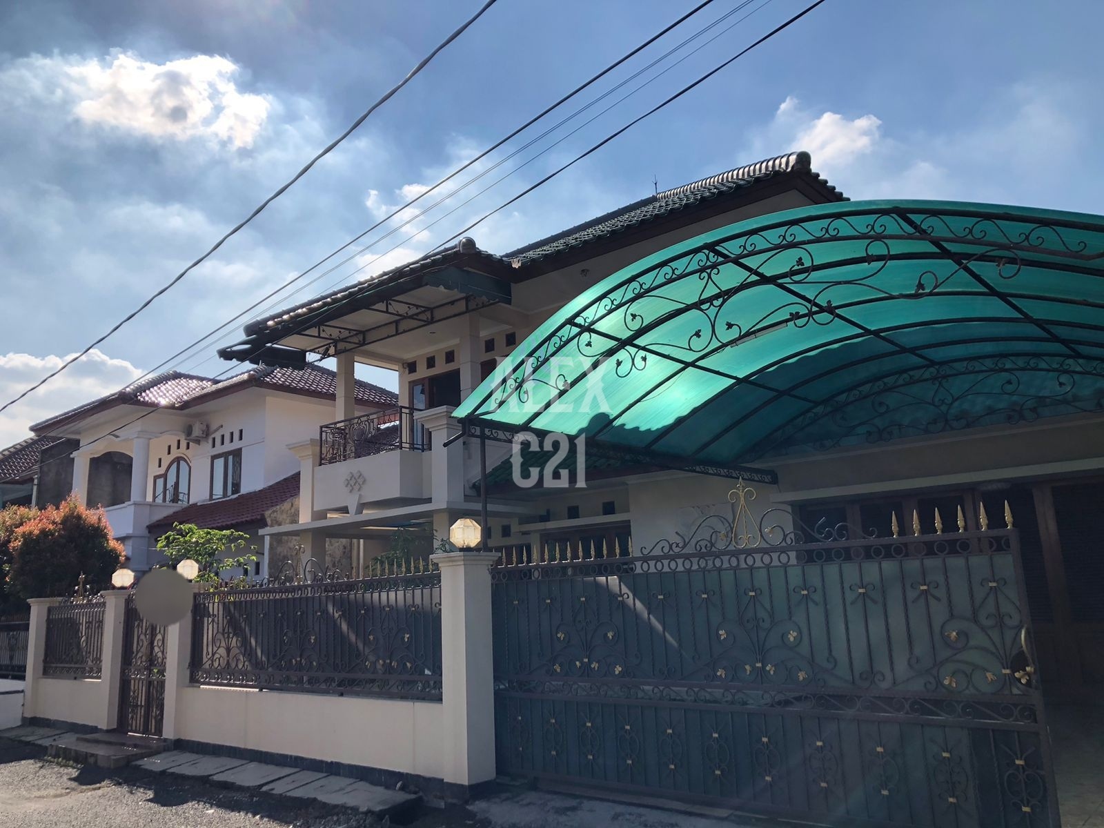 Dijual Perumahan Alam Cirendeu, Pisangan, Ciputat Timur