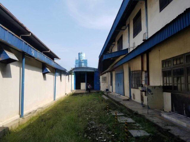 Dijual Gudang/Pabrik di Jl. Narogong Raya, Bantar Gebang, Bekasi