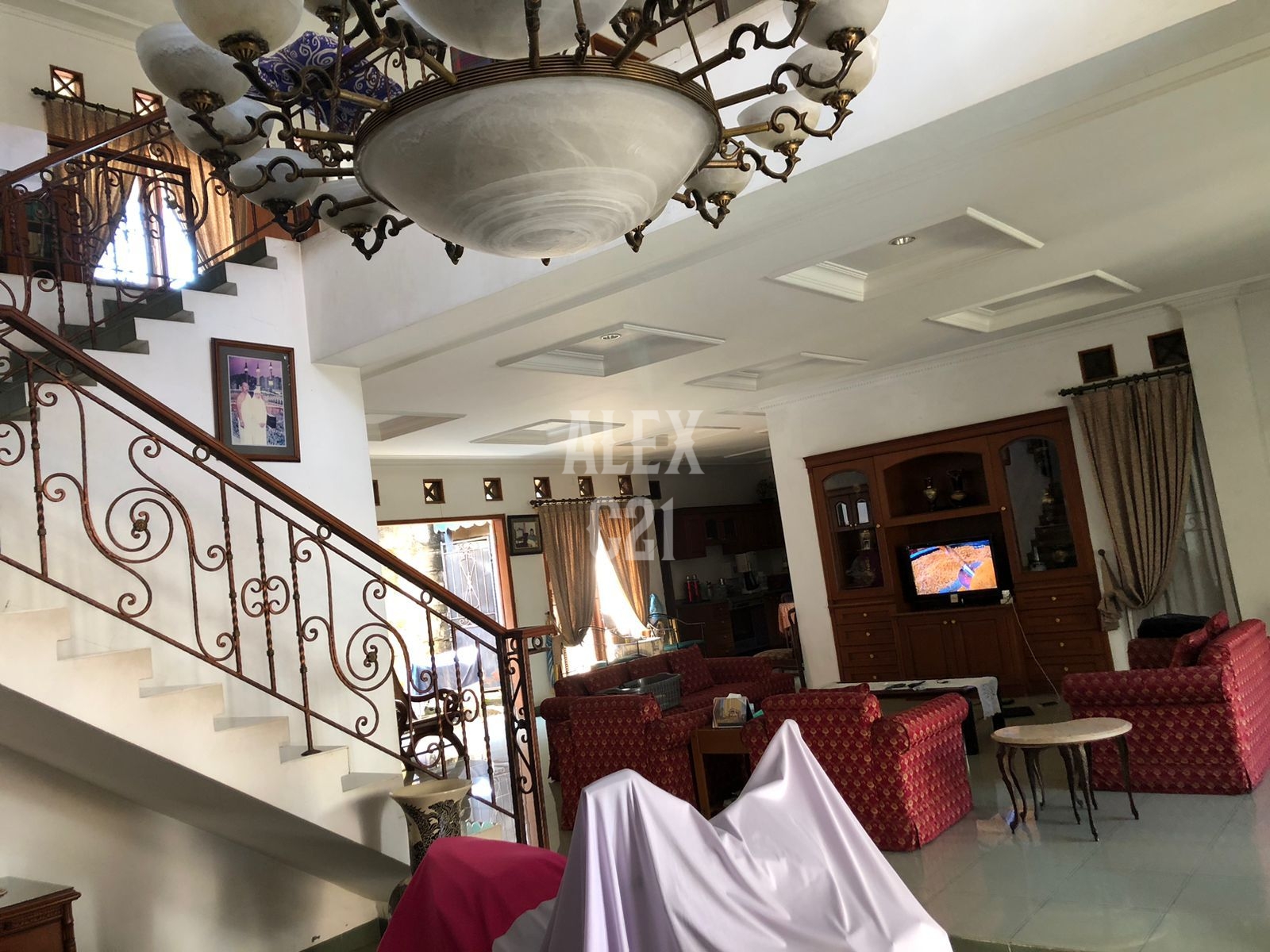 Dijual Perumahan Alam Cirendeu, Pisangan, Ciputat Timur