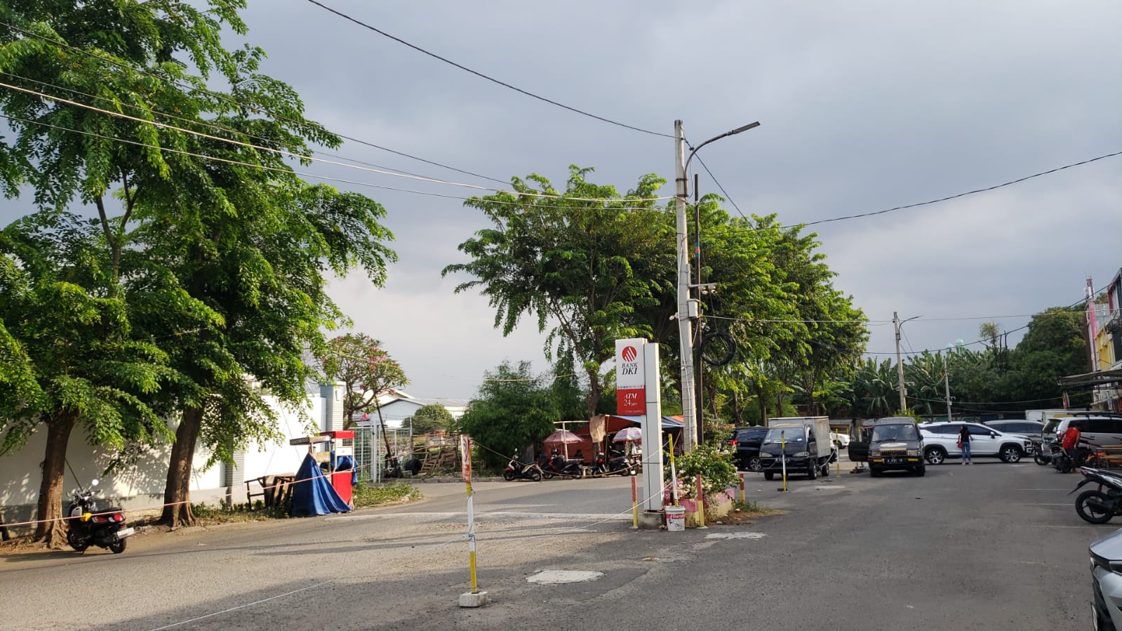 Dijual Tanah di Perumahan Citra 5, Jakarta Barat