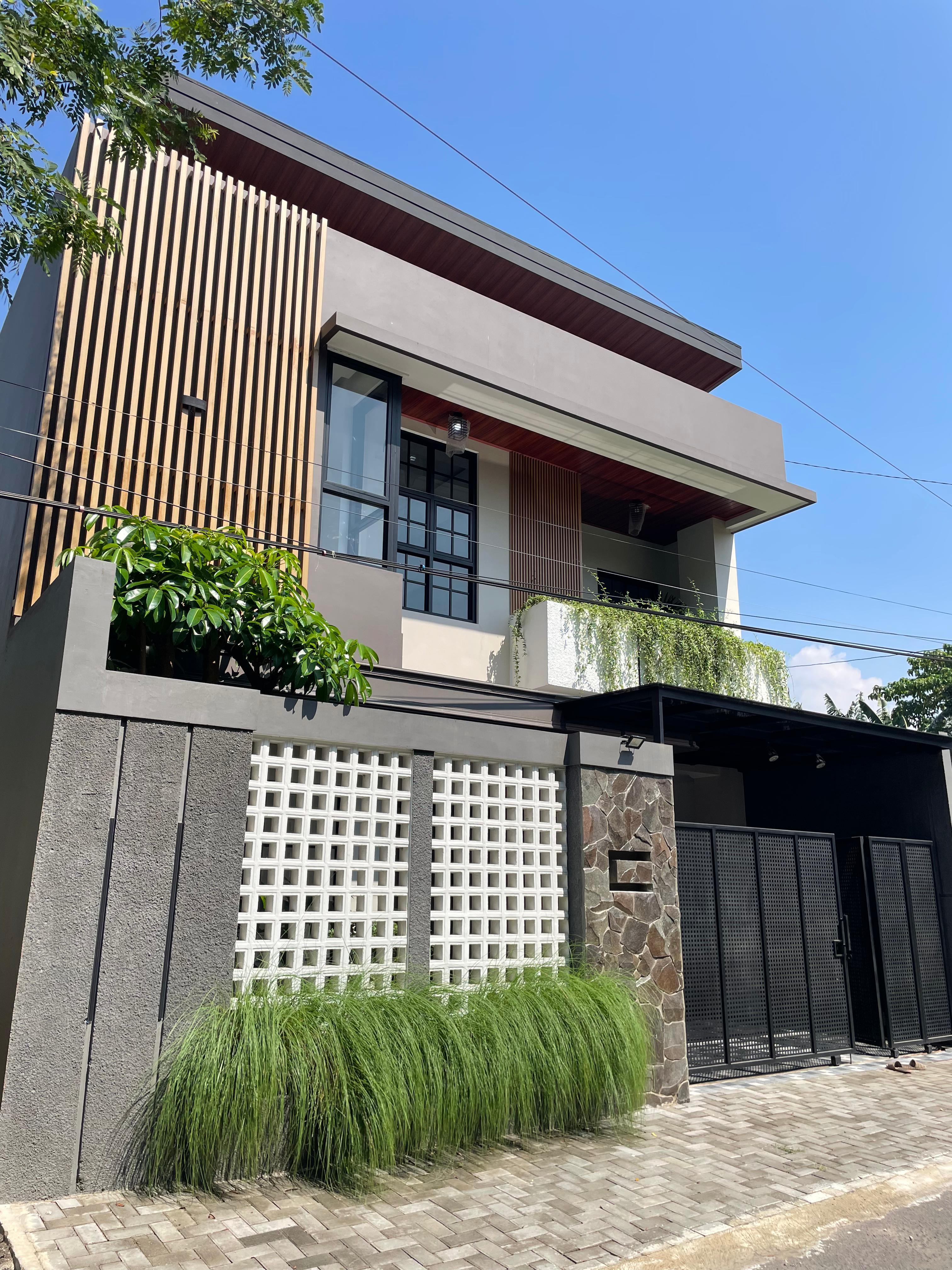 Rumah Mewah Modern dekat Pamella 7 Purwomartani Sleman
