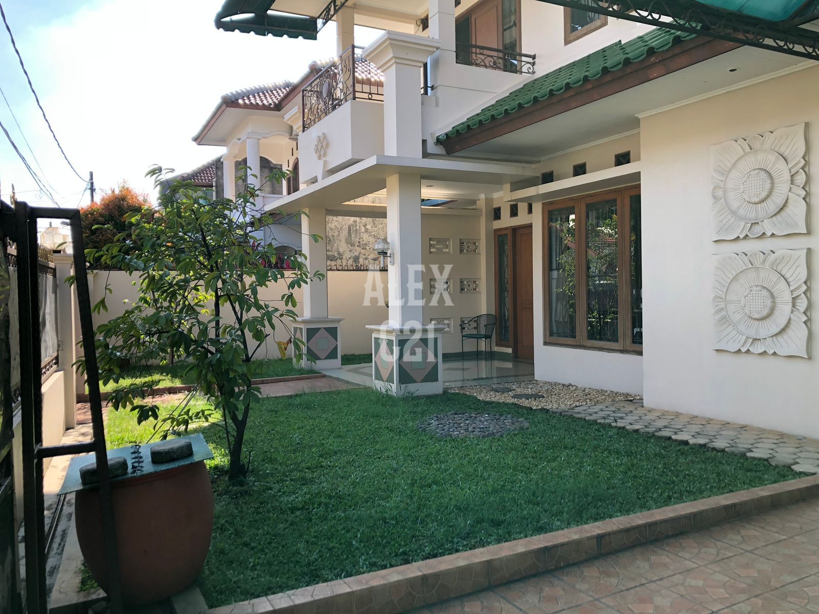 Dijual Perumahan Alam Cirendeu, Pisangan, Ciputat Timur