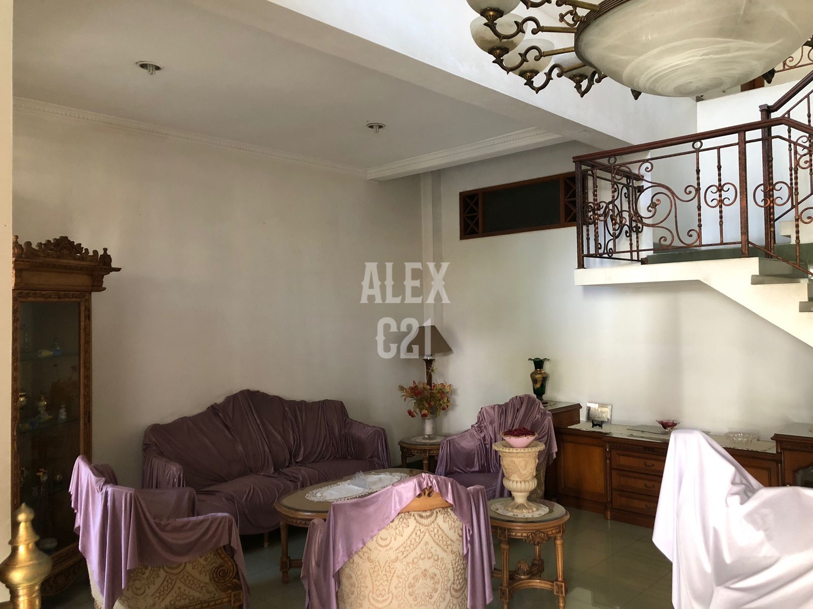 Dijual Perumahan Alam Cirendeu, Pisangan, Ciputat Timur