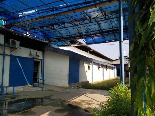 Dijual Gudang/Pabrik di Jl. Narogong Raya, Bantar Gebang, Bekasi