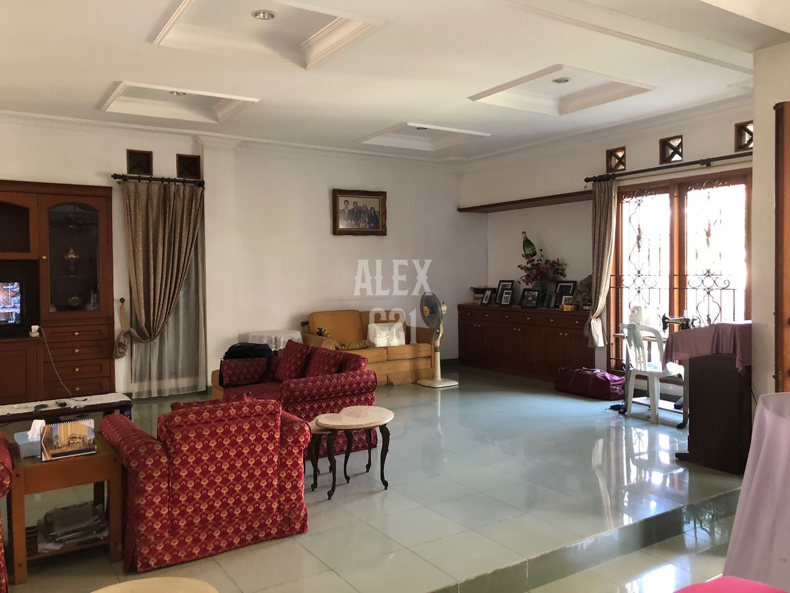 Dijual Perumahan Alam Cirendeu, Pisangan, Ciputat Timur