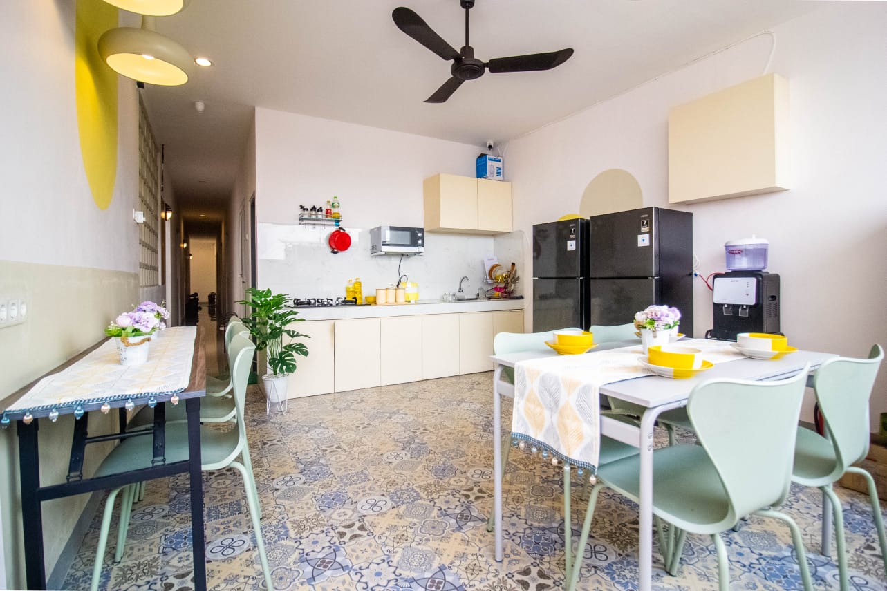 Dijual Rumah Kost TOMANG DIAMOND RESIDENCE Jl.Tomang Tinggi Raya