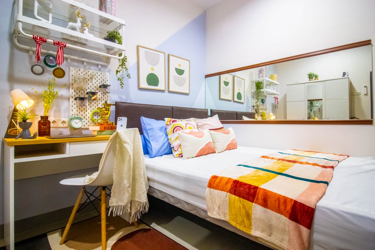 Dijual Rumah Kost TOMANG DIAMOND RESIDENCE Jl.Tomang Tinggi Raya