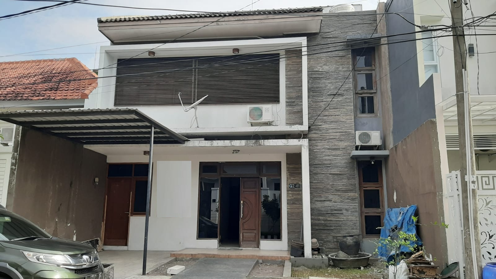 rumah dijual sakuran regency surabaya