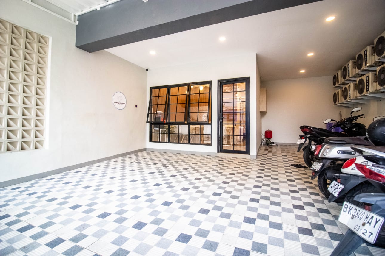 Dijual Rumah Kost TOMANG DIAMOND RESIDENCE Jl.Tomang Tinggi Raya