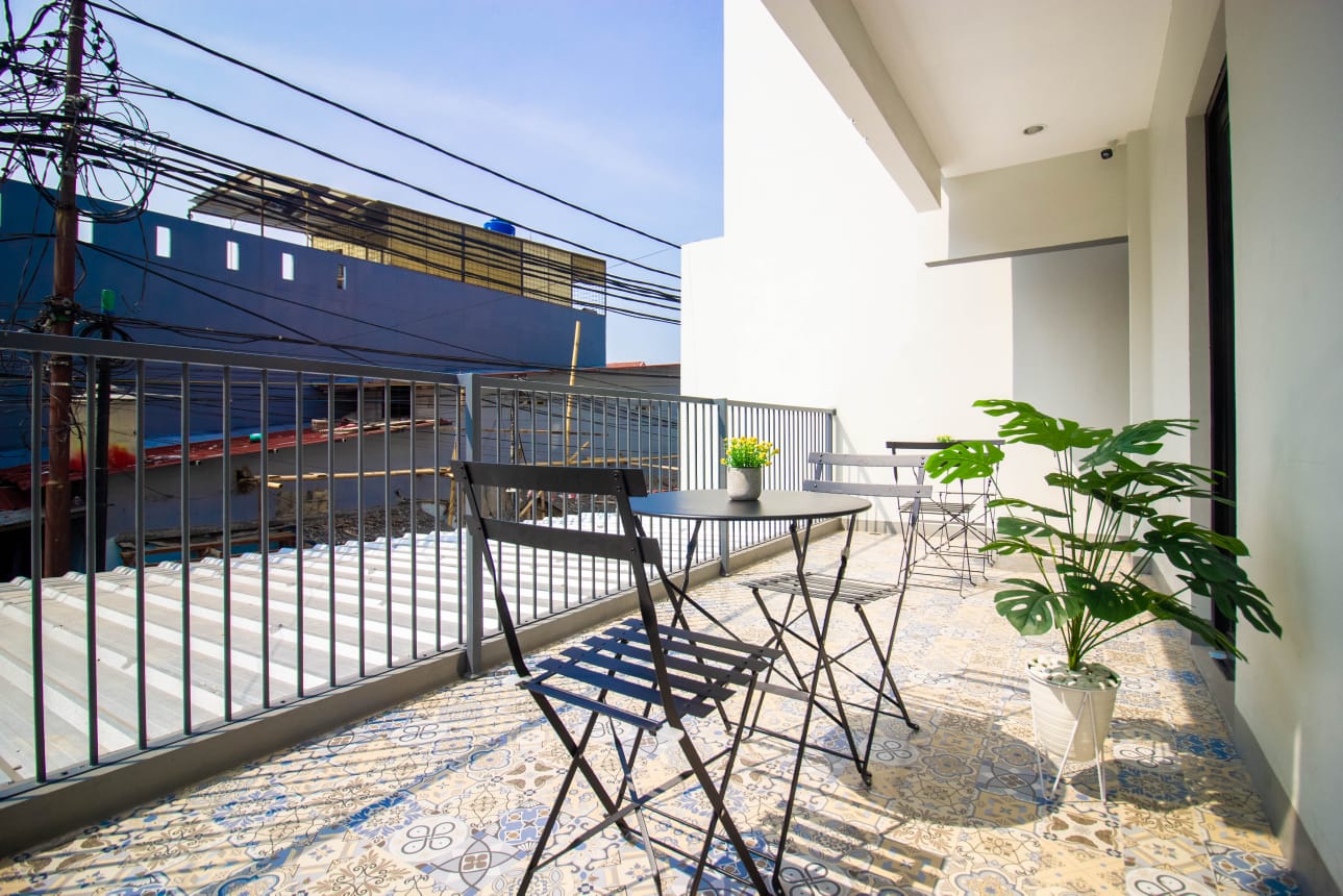 Dijual Rumah Kost TOMANG DIAMOND RESIDENCE Jl.Tomang Tinggi Raya