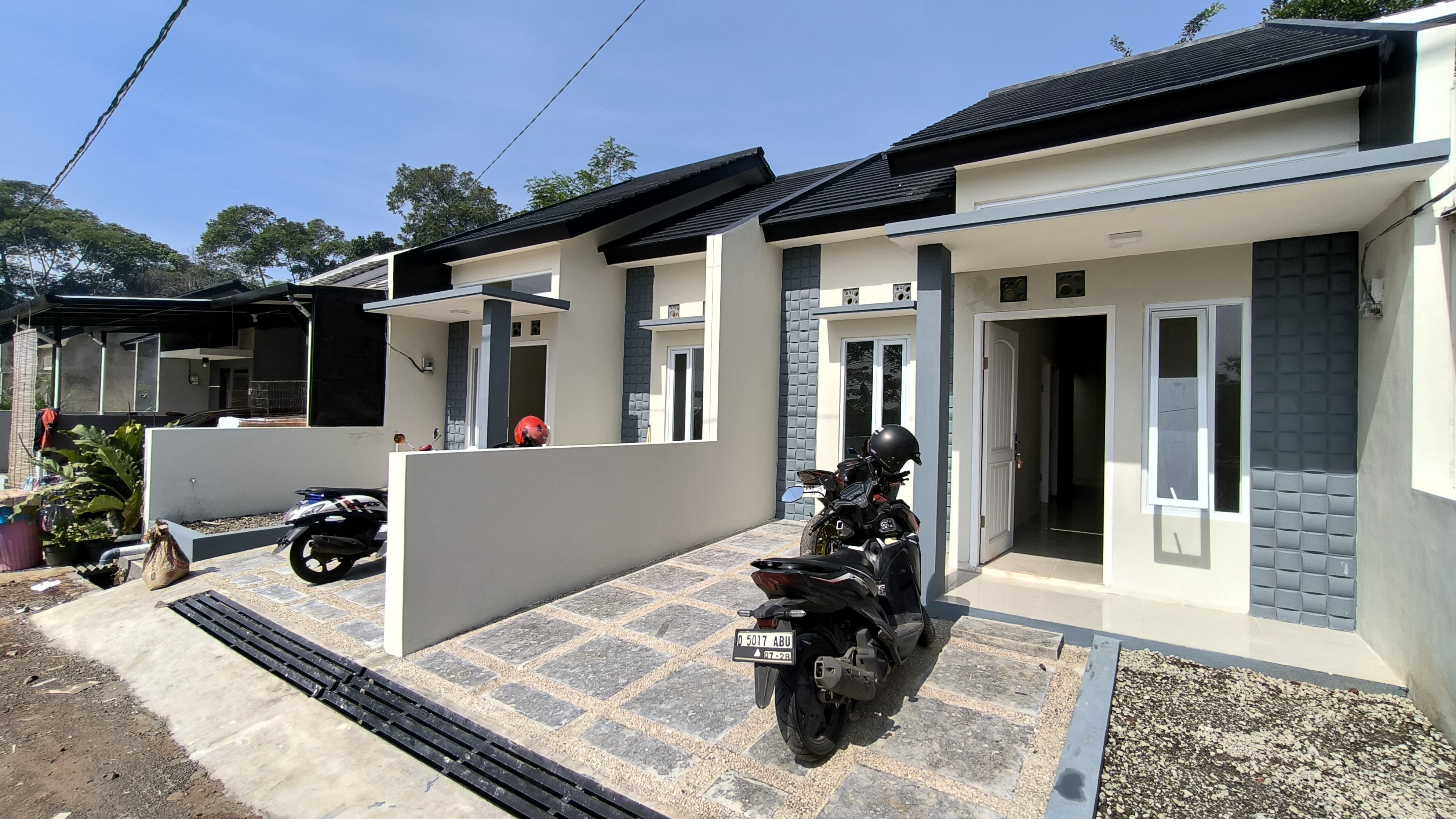 400 Jutaan rumah di Cluster Cileunyi - bisa KPR DP 0 % - 1 UNIT