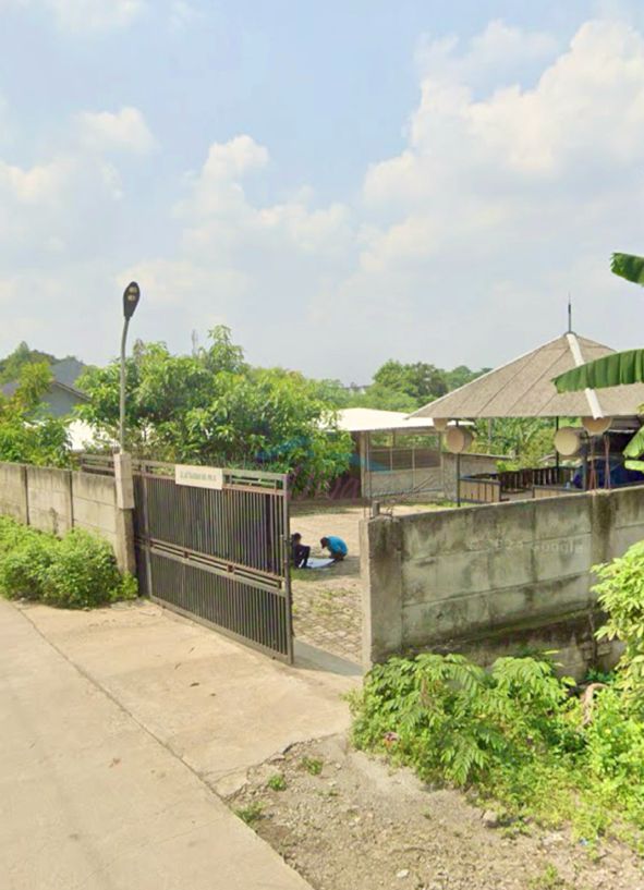 DIJUAL TANAH GUDANG DI CIANGSANA, KAB BOGOR