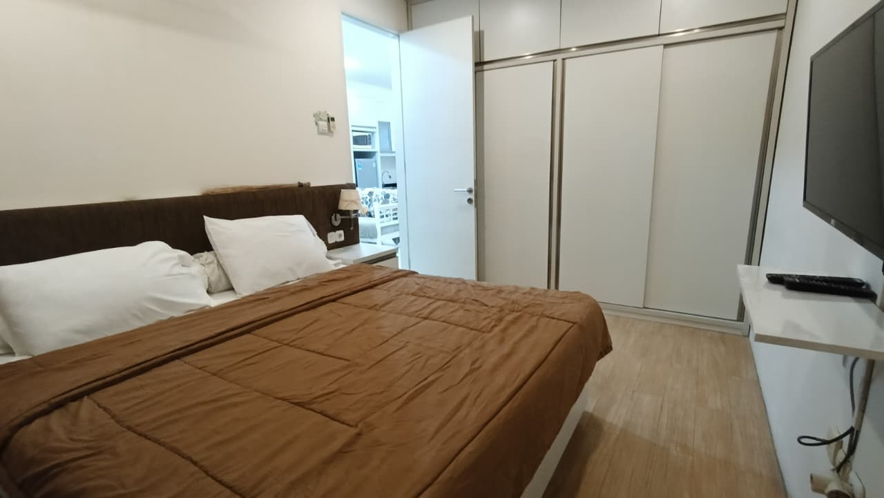 Disewa apartemen The Park Residence 2BR furnished