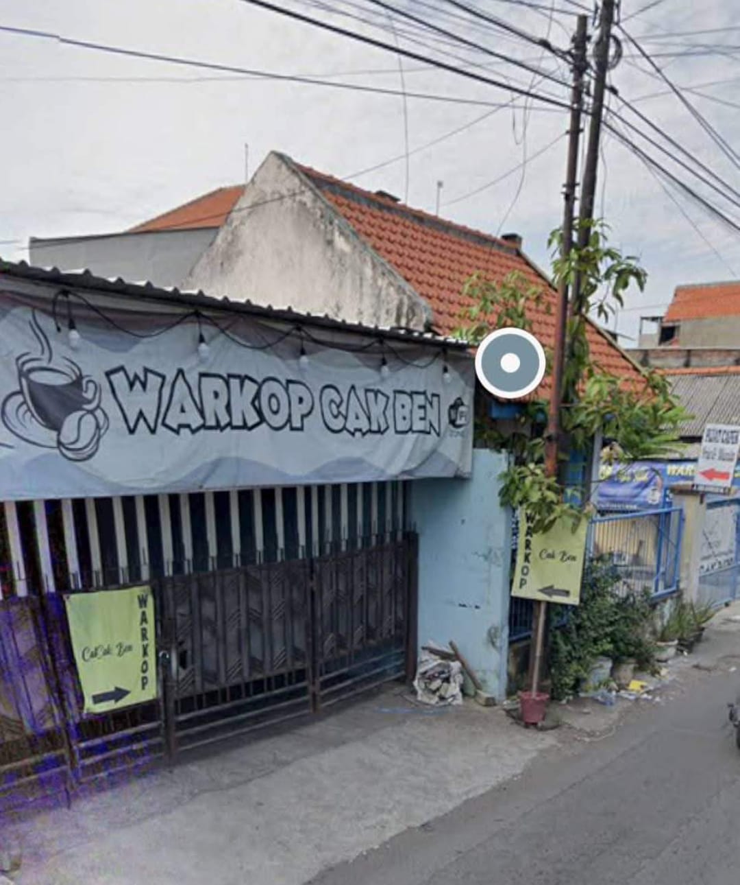 ruko dijual raya kebonsari surabaya