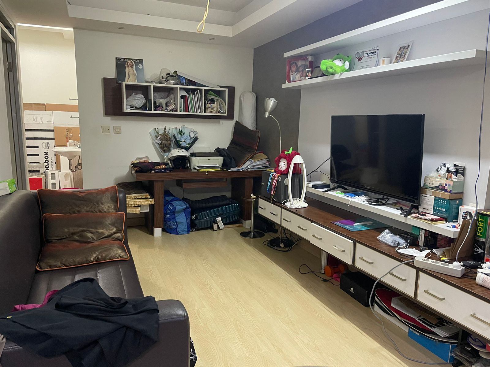 Dijual Apartemen Menteng Square Kenari, Senen, Jakarta Pusat