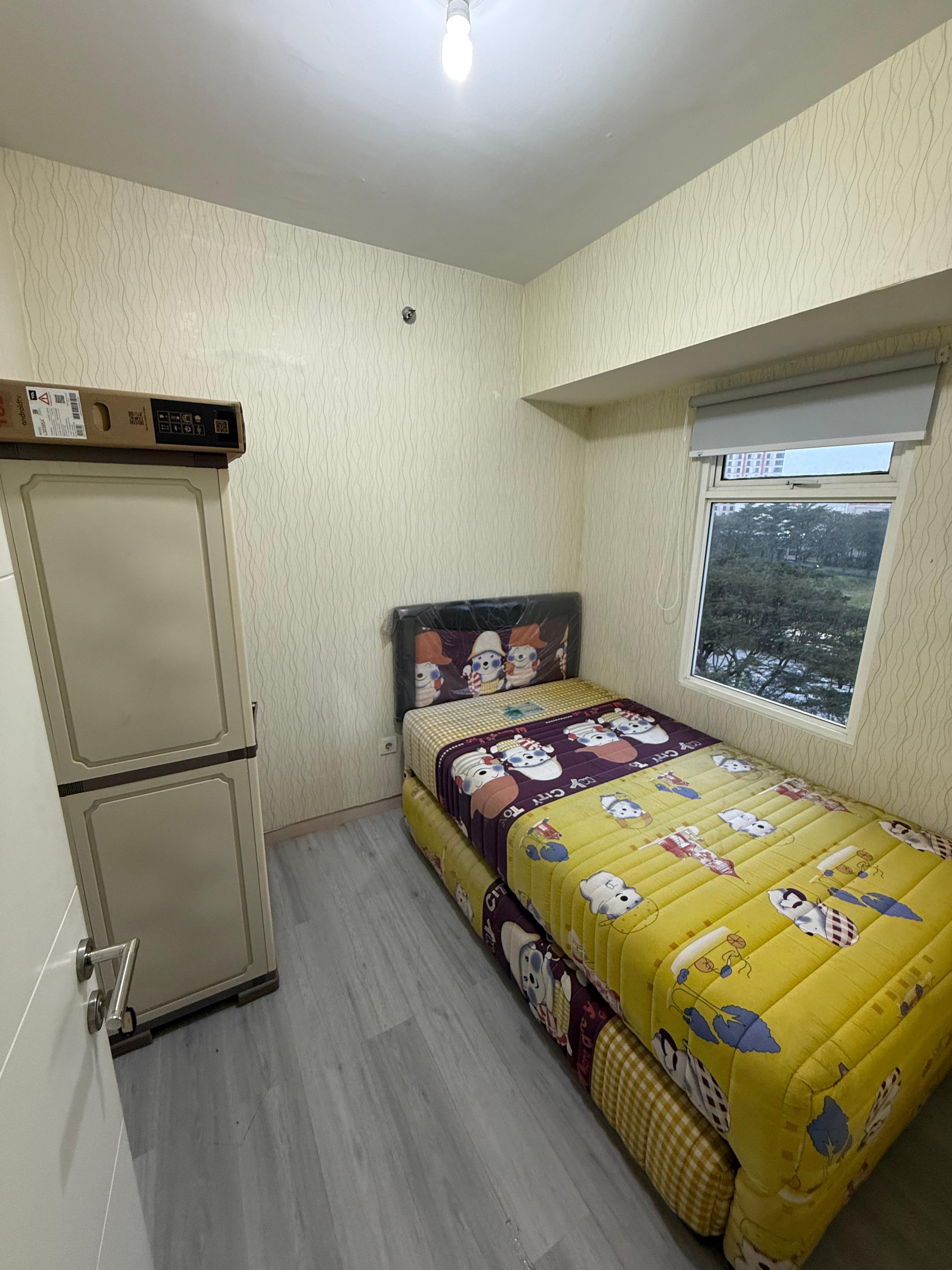 Disewa apartemen The Springlake Summarecon 2BR furnished