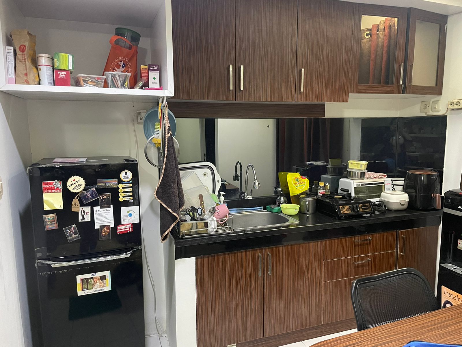 Dijual Apartemen Menteng Square Kenari, Senen, Jakarta Pusat