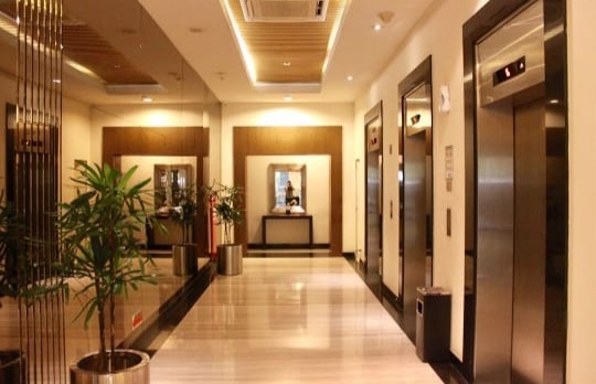 Disewa apartemen The Park Residence 2BR furnished