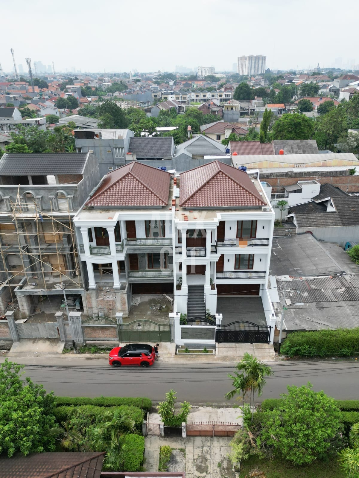 Dijual rumah baru Ciledug, Tangerang Kota