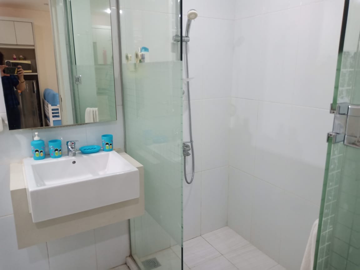 Disewa apartemen The Park Residence 2BR furnished