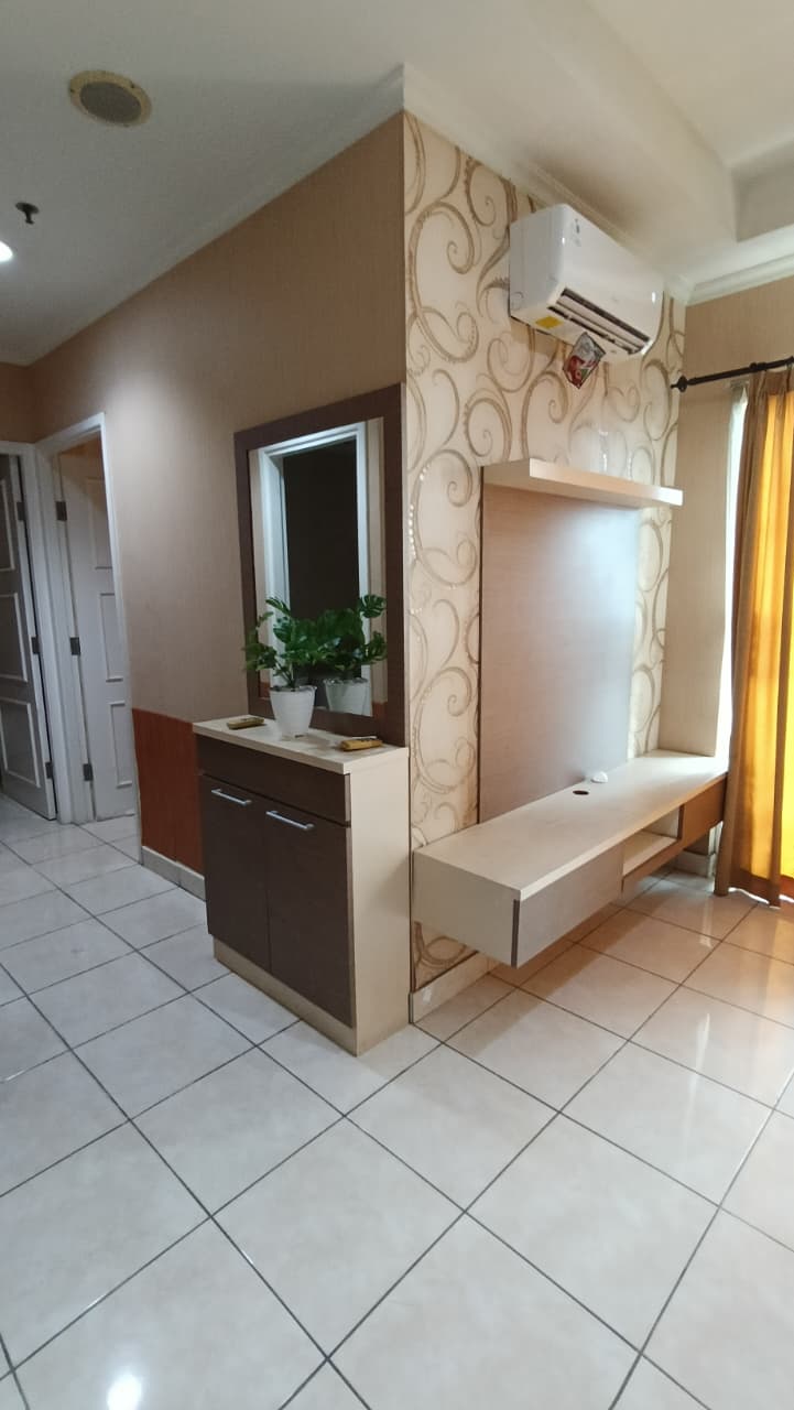 Disewa apartemen City Home MOI 2BR furnished