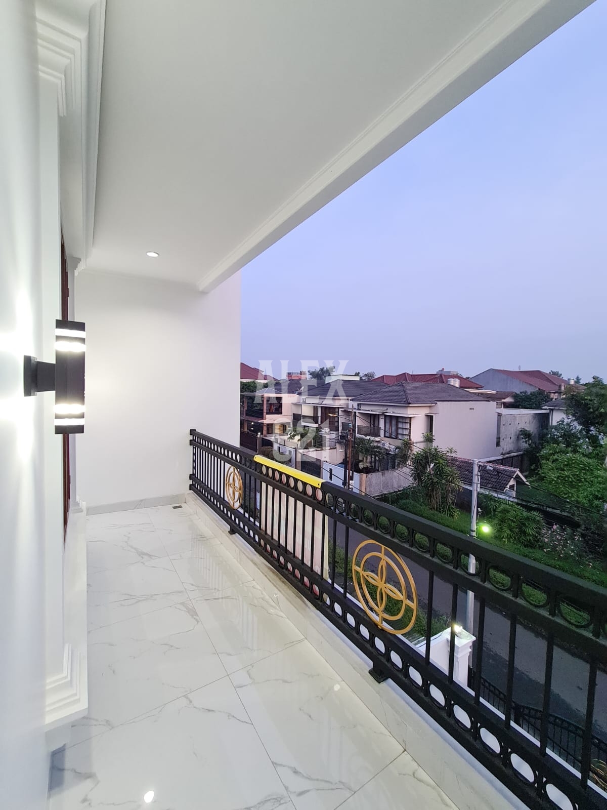 Dijual rumah baru Ciledug, Tangerang Kota