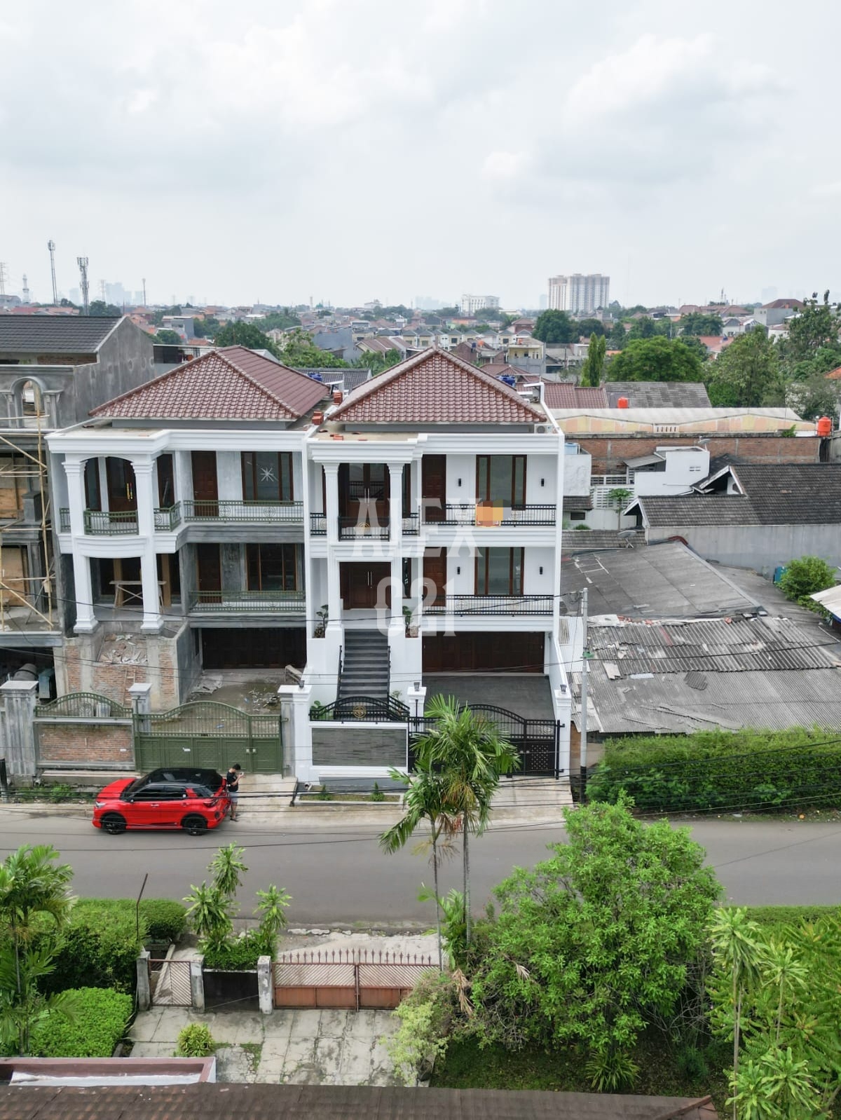Dijual rumah baru Ciledug, Tangerang Kota