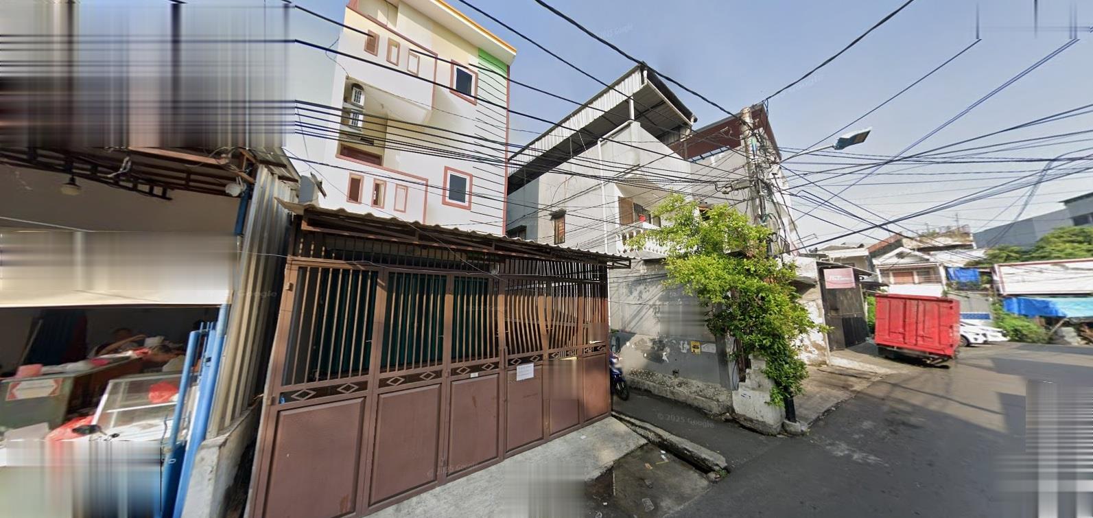 Dijual ruko dan kost 3 lantai di Glodok, Taman Sari, Jakarta