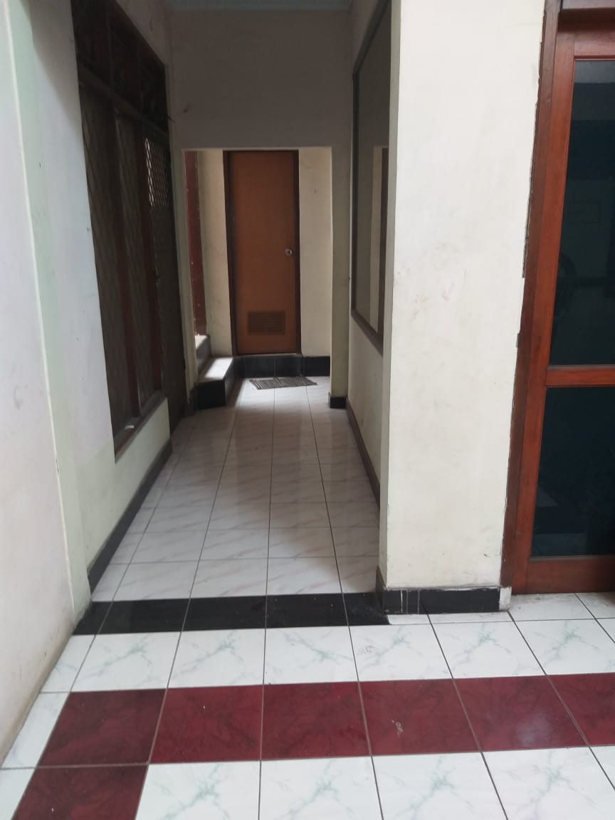 Dijual 4 ruko gandeng hook di M kahfi, Ciganjur, Jagakarsa