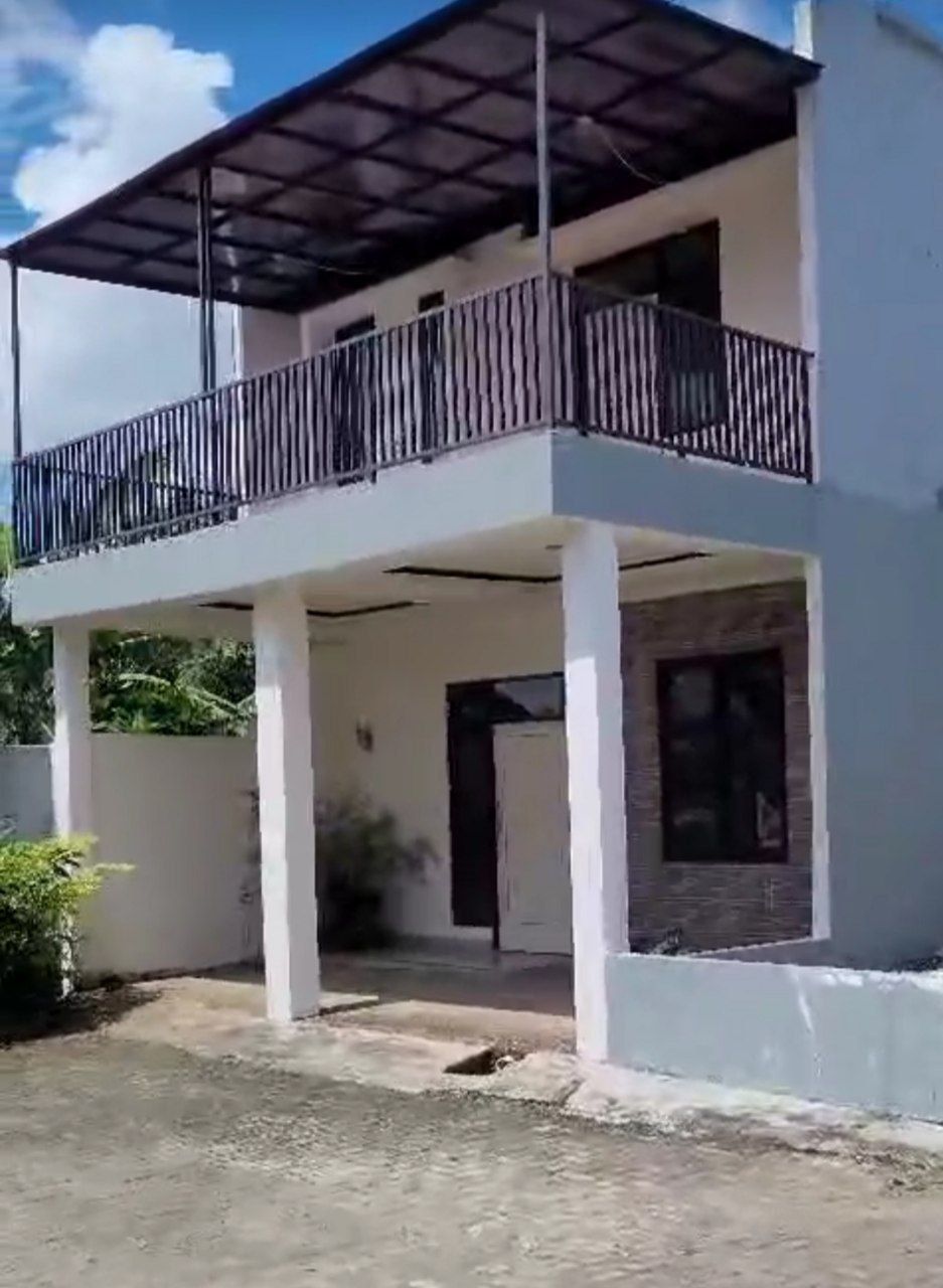 Rumah 2lantai Minicluster Sukahati Cibinong Bogor