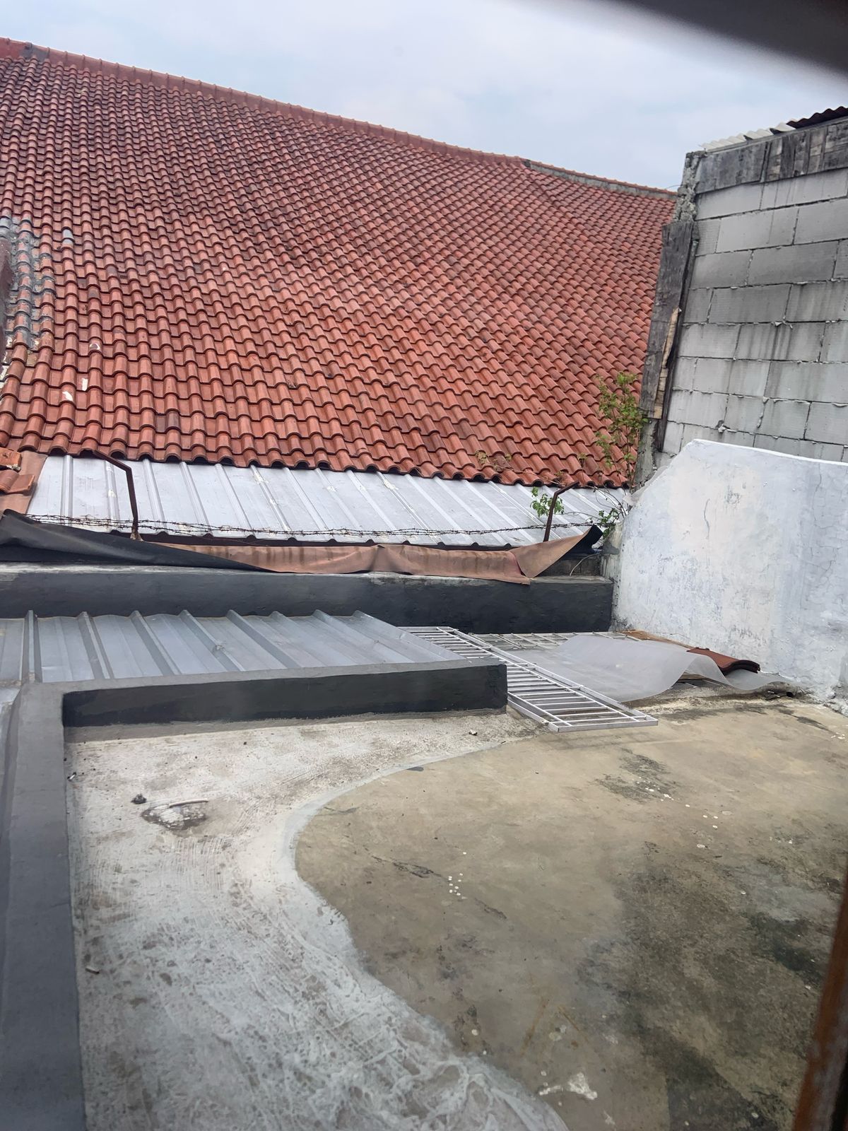 Dijual cepat rumah cluster di area Jl. Pangeran Sogiri, Bogor